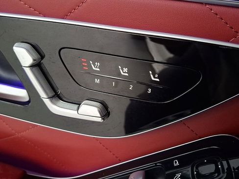 Used 2023 Mercedes-Benz S 580 4MATIC Sedan image 21