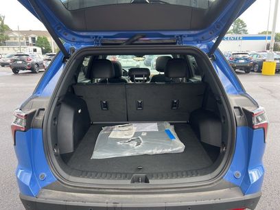 Certified 2025 Chevrolet Equinox ACTIV w/ Safety and Technology Package