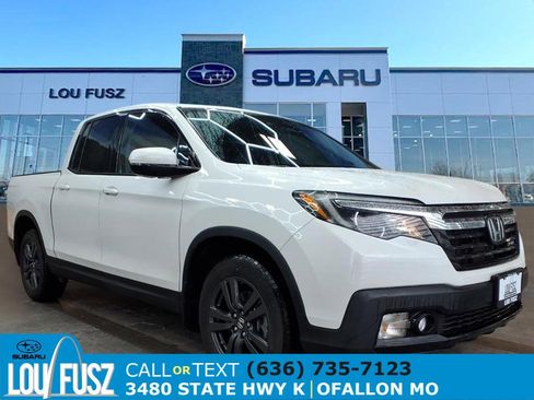 Used 2020 Honda Ridgeline Sport image 1