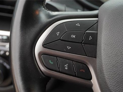 Used 2021 Jeep Cherokee Latitude Lux image 29