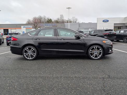 Certified 2019 Ford Fusion Titanium image 2