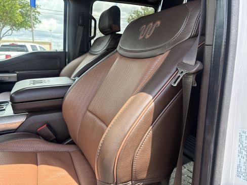 Certified 2023 Ford F150 King Ranch w/ Equipment Group 601A High AWD/4WD image 11