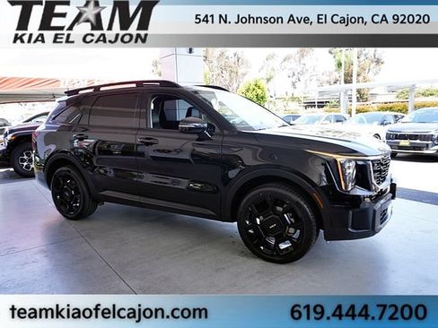 Certified 2024 Kia Sorento X-Line EX AWD/4WD image 9
