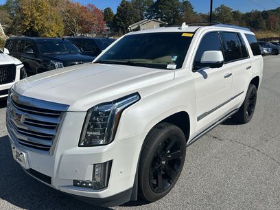 Used 2019 Cadillac Escalade Platinum
