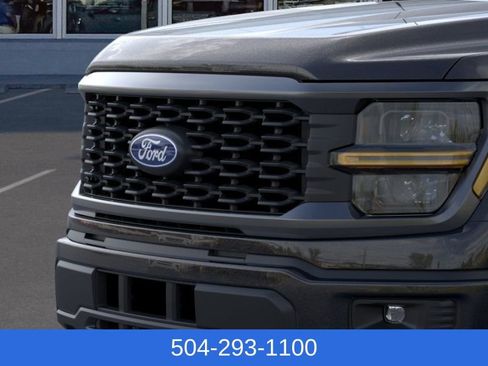 New 2026 Ford F150 STX w/ Equipment Group 200A image 17