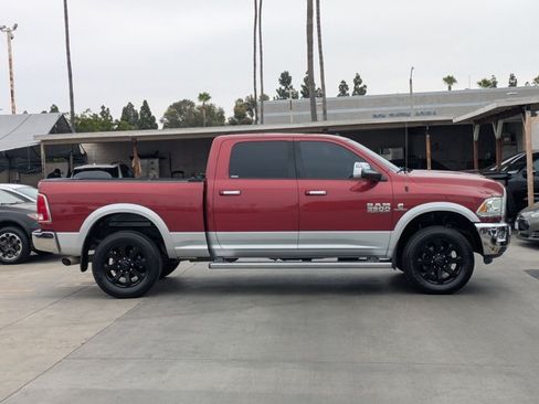 Used 2015 RAM 3500 Laramie AWD/4WD image 4