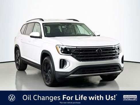 New 2026 Volkswagen Atlas SE AWD/4WD image 1