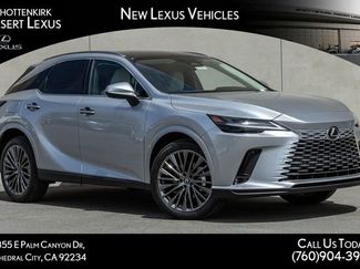 New 2026 Lexus RX 450h AWD video 1