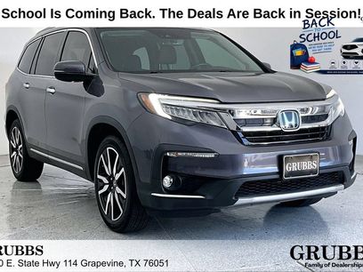 Used 2019 Honda Pilot Elite