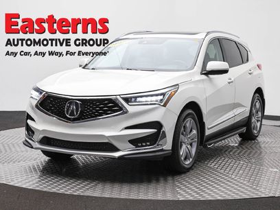 Used 2019 Acura RDX w/ Advance Package