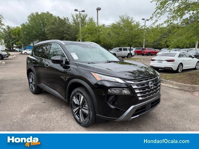 Used 2026 Nissan Rogue SL AWD/4WD image 1