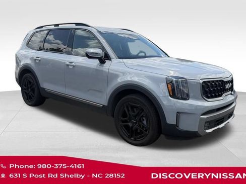 Used 2023 Kia Telluride SX X-Line AWD/4WD image 5