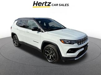 Used 2025 Jeep Compass Limited video 1