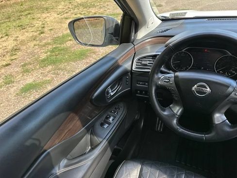 Used 2020 Nissan Murano Platinum w/ Cargo Package AWD/4WD image 28