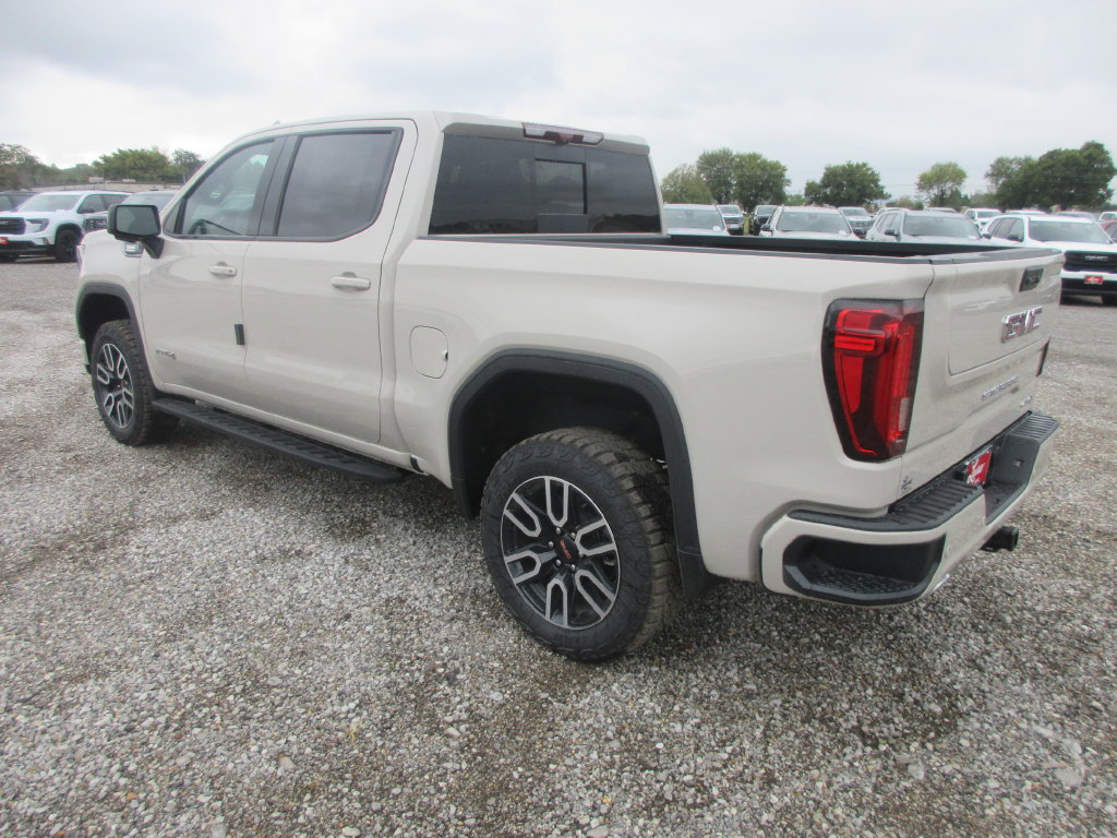 New 2026 GMC Sierra 1500 AT4 w/ AT4 Premium Package AWD/4WD image 7