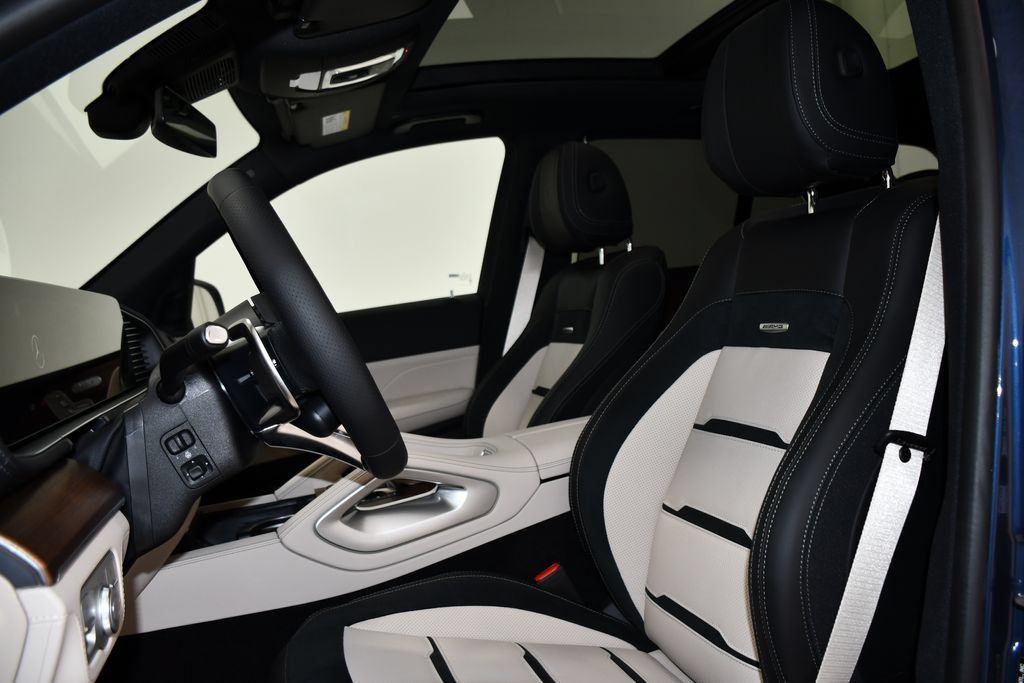 New 2026 Mercedes-Benz GLE 53 AMG 4MATIC image 16