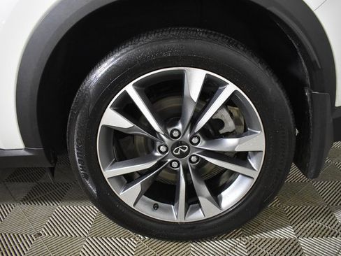 Certified 2023 INFINITI QX60 Luxe w/ Performance Audio Package image 51