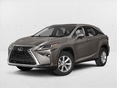 Used 2018 Lexus RX 350 AWD w/ Premium Package