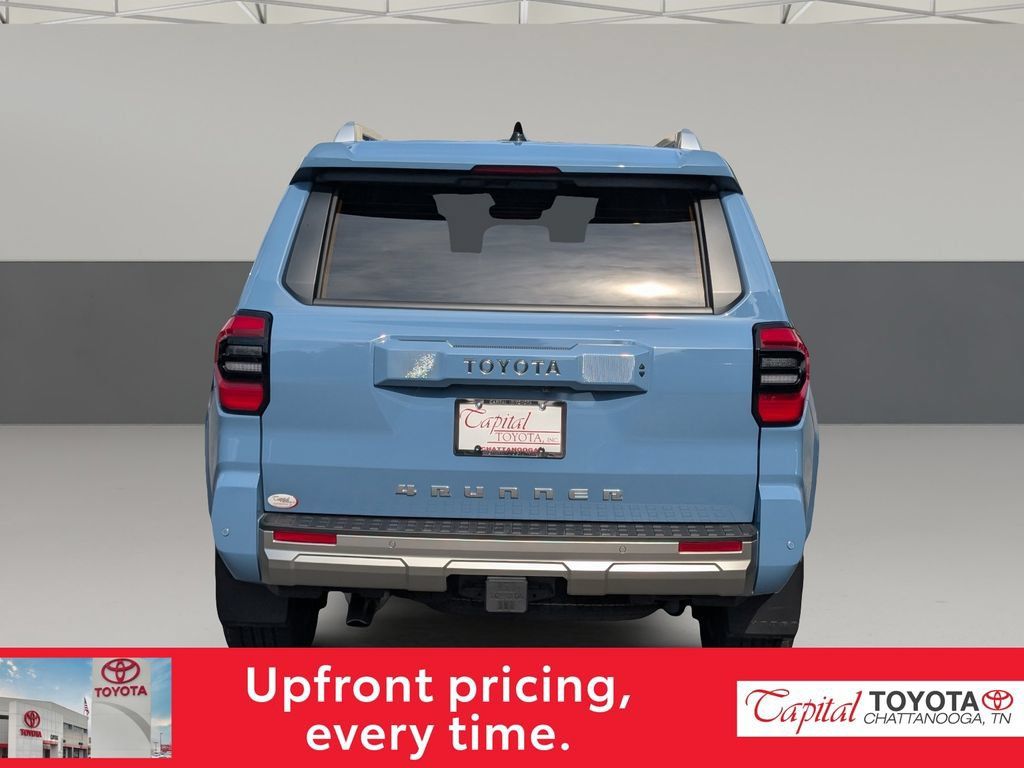 Certified 2026 Toyota 4Runner Limited AWD/4WD image 6