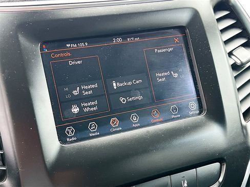 Used 2021 Jeep Cherokee Latitude Plus w/ Sun & Sound Group image 19