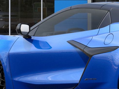 New 2026 Chevrolet Corvette Z06 w/ Stealth Interior Trim Package image 12
