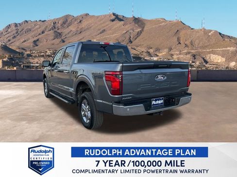 Used 2024 Ford F150 XLT w/ Mobile Office Package AWD/4WD image 4