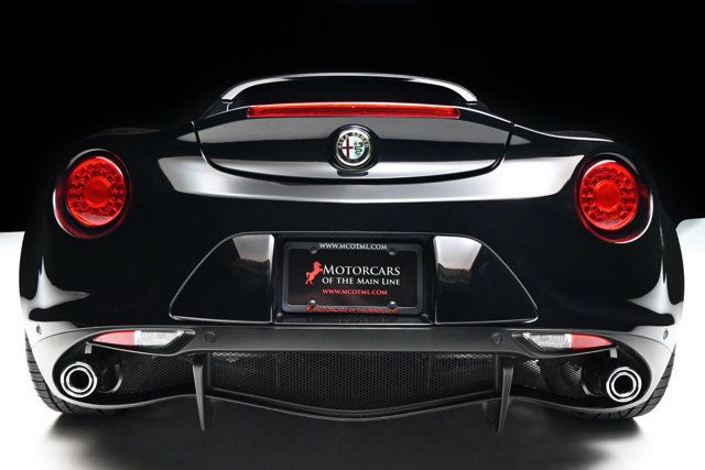 Used 2016 Alfa Romeo 4C Spider RWD image 31