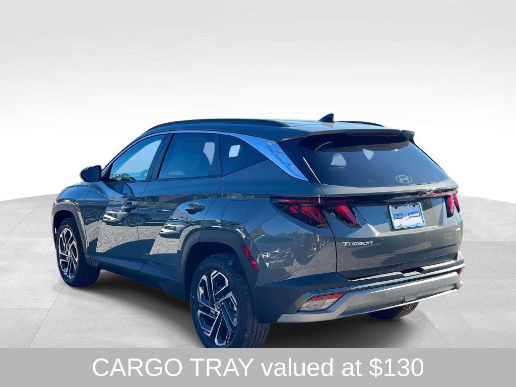 New 2026 Hyundai Tucson SEL Plus AWD/4WD image 3