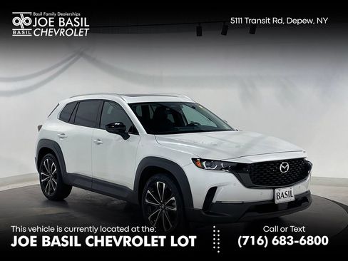 Used 2026 MAZDA CX-50 AWD 2.5 S w/ Premium Package image 1