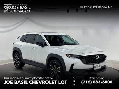 Used 2026 MAZDA CX-50 AWD 2.5 S w/ Premium Package