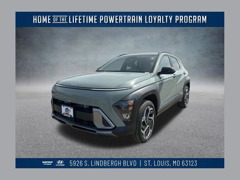 New 2026 Hyundai Kona SEL Premium image 1