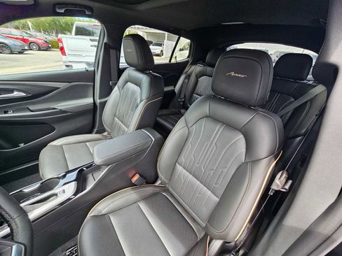 New 2026 Buick Envista Avenir FWD image 21