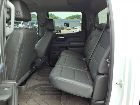 Used 2023 Chevrolet Silverado 1500 W/T w/ WT Value Package AWD/4WD image 12