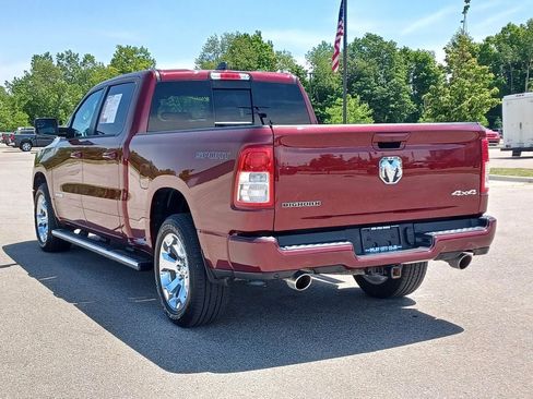 Used 2023 RAM 1500 Big Horn AWD/4WD image 3