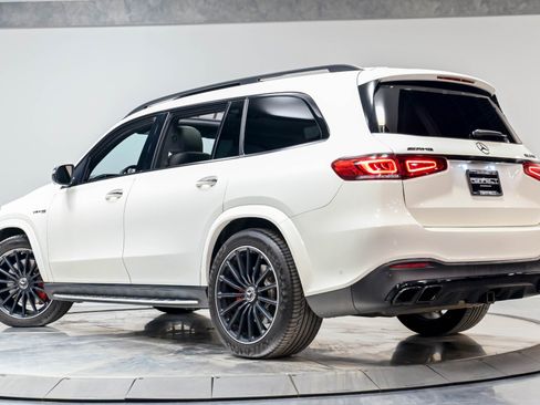 Used 2021 Mercedes-Benz GLS 63 AMG 4MATIC image 56
