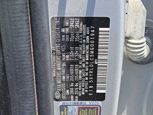 Used 2021 Kia Sorento S AWD/4WD image 19