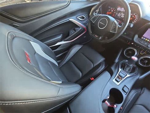 Used 2023 Chevrolet Camaro SS image 14
