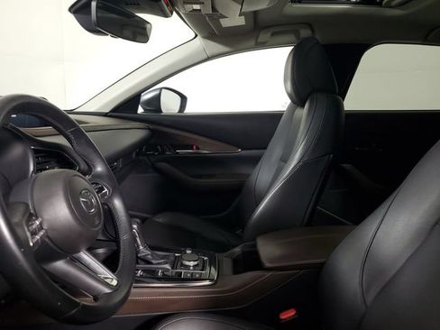 Used 2023 MAZDA CX-30 AWD 2.5 S w/ Premium Package image 22