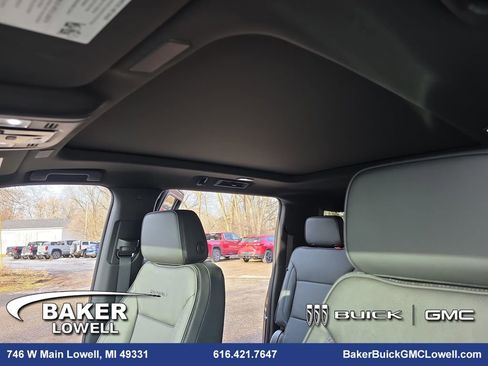 New 2026 GMC Yukon XL Denali w/ Sun & Power Step Package image 32