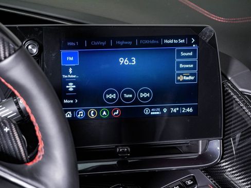 Used 2023 Chevrolet Corvette Z06 w/ Z07 Performance Package RWD image 28