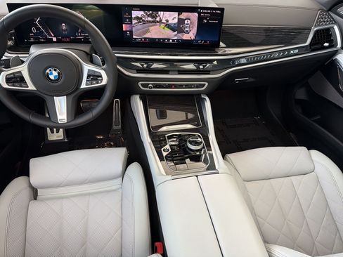 Used 2024 BMW X6 xDrive40i w/ Executive Package AWD/4WD image 16