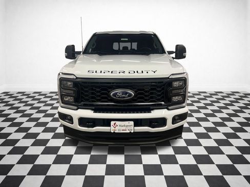 Used 2025 Ford F350 XL w/ STX Appearance Package AWD/4WD image 3