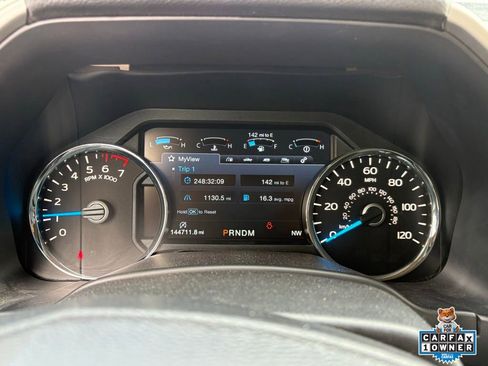 Used 2017 Ford F150 Lariat w/ Equipment Group 501A Mid AWD/4WD image 17