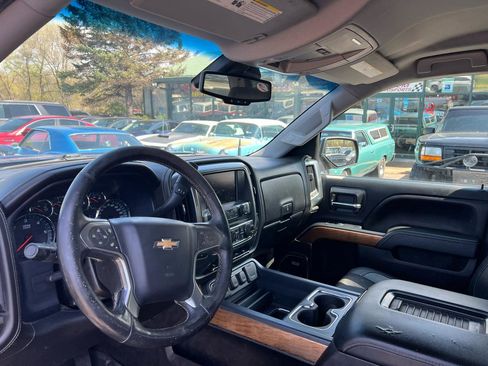 Used 2016 Chevrolet Silverado 1500 LTZ w/ Sport Package image 8