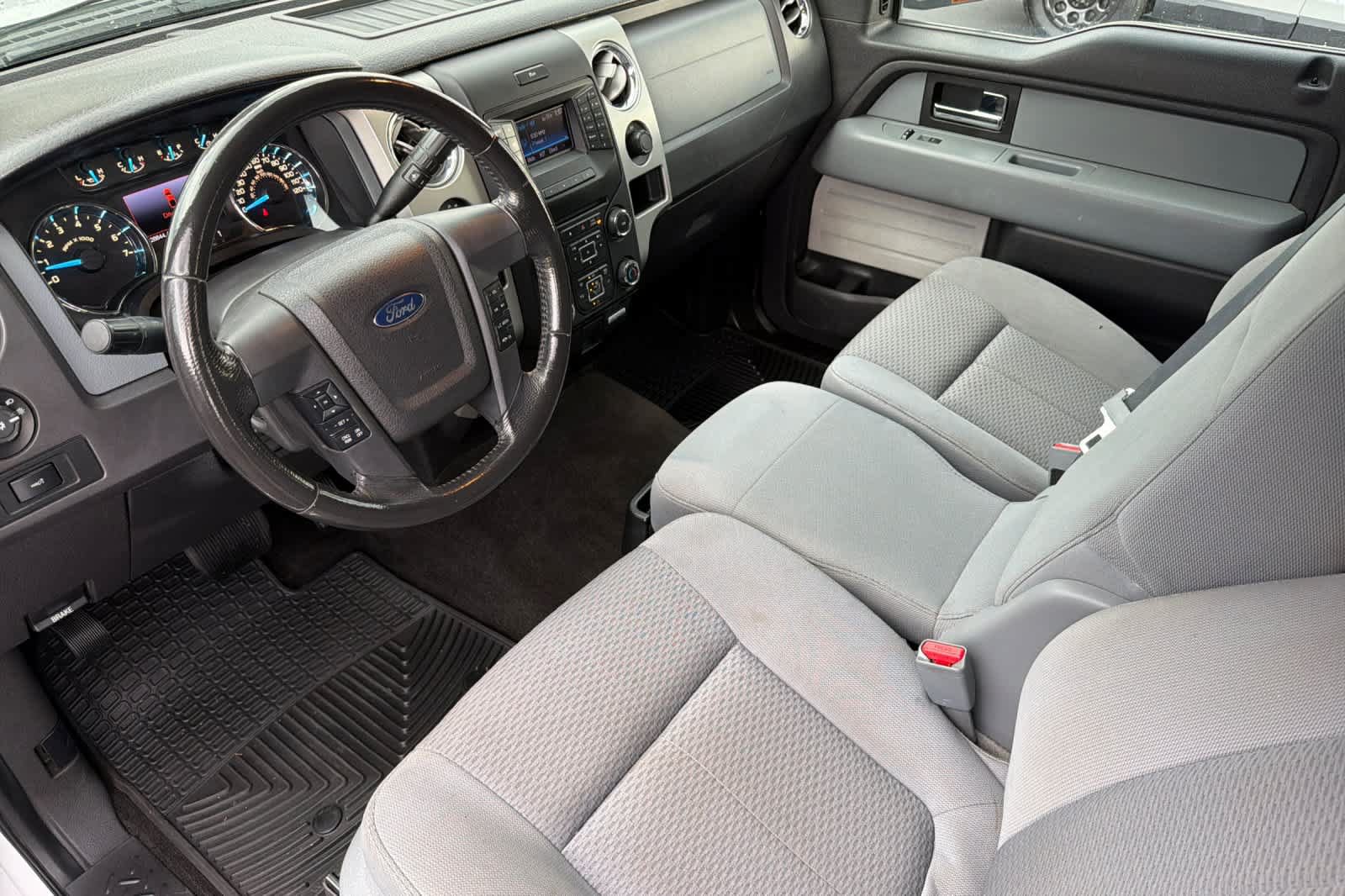 Used 2013 Ford F150 XLT w/ Luxury Equipment Group AWD/4WD image 13