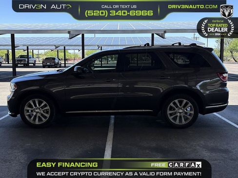 Used 2015 Dodge Durango SXT w/ Quick Order Package 23B RWD image 4