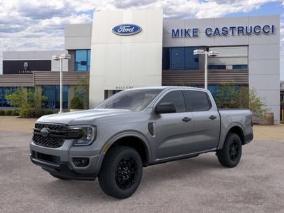 New 2026 Ford Ranger XLT w/ Equipment Group 301A High