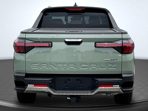 New 2026 Hyundai Santa Cruz Limited AWD/4WD image 6
