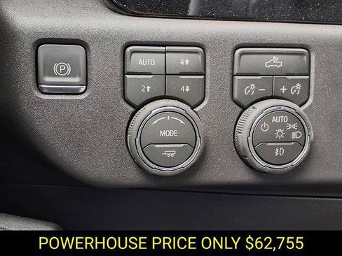 New 2026 Chevrolet Silverado 1500 LT Trail Boss w/ Convenience Package II AWD/4WD image 13