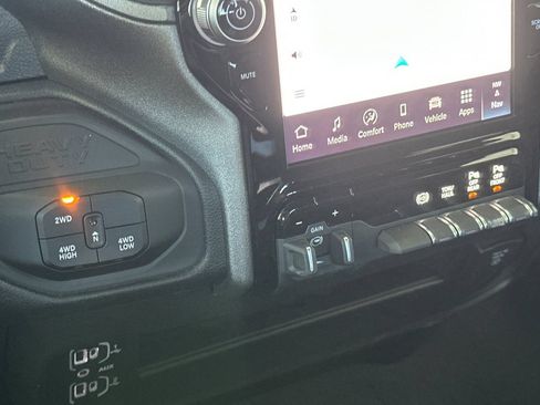 New 2026 RAM 3500 Tradesman AWD/4WD image 23